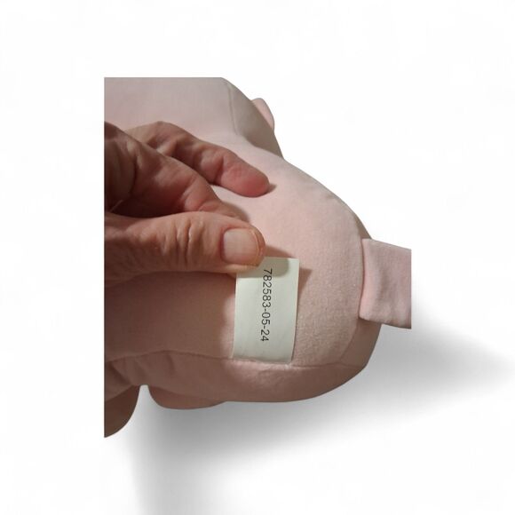 NWT Red Shed Pig Plush Elastic Baby Farm Animal Soft Tractor Supply - Picture 8 of 9